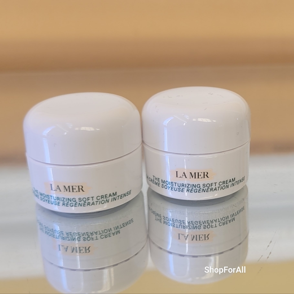 La Mer Moisturizing Soft Cream Mini 3.5 ml